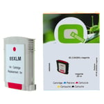 Q-Nomic 85 tinteiro magenta (C9426A) | QNC9426A