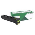 Lexmark 82K2UY0 toner amarelo XXL | LEX82K2UY0