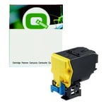 Q-Nomic TNP-51Y (A0X52D5) toner amarelo | QNTNP-51Y