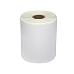Q-Nomic Z-Select 2000D etiqueta de papel removível (880239-076D) 102mm x 76mm (12 rolos) | QN880239-076D