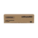 Olivetti B1013 toner preto | OLIB1013