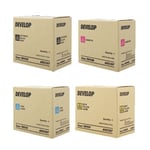 Develop TNP-51 Pack toner (BK/C/M/Y) | DEVB-TNP-51