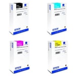 Epson T-7560 Pack 4 tinteiros | EPSB-T7560