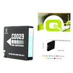 Q-nomic PGI-29PC tinteiro Foto ciano | QNPGI-29PC
