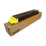 Triumph-Adler CK8250Y (1T02P3ATA0) toner amarelo | TRI1T02P3ATA0