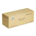 Konica Minolta TN-621Y (A3VX252) toner amarelo | MINTN-621Y