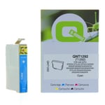 Q-Nomic T1292 (T12924010) tinteiro ciano XL | QNT1292