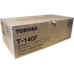 Toshiba T-140F toner preto | TOST-140F