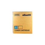 Olivetti B1136 toner ciano | OLIB1136