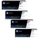 HP 415A Pack 4 cores | HPB-W203A