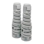 Minolta MT 204B 8936-204 toner preto 2 unidades | MINMT204B