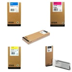 Epson T-6140 Pack 5 tinteiros | EPSB-T6140
