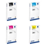Epson T-9080 Pack 4 tinteiros | EPSB-T9080