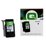 Q-Nomic tinteiro PG-540 preto | QNPG-540
