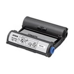 Epson S635002 fita branca RC-R1WNA de 100mm | EPSS635002