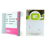 Q-Nomic T603B Tinteiro magenta XL | QNC13T603B00