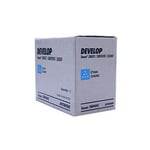 Develop TNP49C (A95W450) toner ciano | DEVTNP-49C