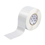 Brady THT-18-434-3 etiqueta de poliéster metalizado 76,20 x 25,40 mm | BRATHT-18-434-3