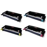 Q-Nomic 106R01395, 94, 93, 92 preto + 3 cores | QN106R01395Serie