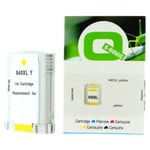 Q-Nomic 940 XL amarelo (C4909A) | QNC4909A