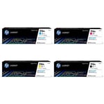 HP 216A Pack 4 toners cores (BK/C/M/Y) | HPB-216A