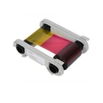 Evolis R5F002EAA Zenius fita de tinta 5 cores | EV-R5F002EAA