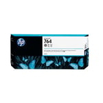 HP 764 (C1Q18A) tinteiro cinzento | HPC1Q18A
