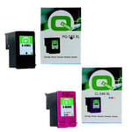 Q-Nomic Pack Poupança PG545XL + CL546XL | QNB-PG545-CL546