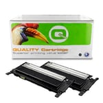Q-Nomic CLT-P4092B Pack 2 toners pretos | QNB-CLT-P4092B