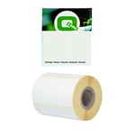 Q-nomic BDE-1J044076-066 Etiquetas pré-cortadas de 76 mm x 44 mm | QNBDE-1J044076-066