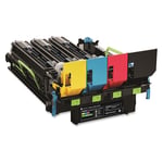 Lexmark 74C0ZV0 unidade de imagem cores C/M/Y (74C0Z50) | LEX74C0ZV0