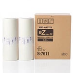 Riso S-7611 Master (2 unidades) | RISS7611