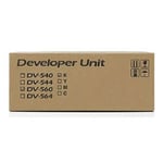 Kyocera DV-560K revelador preto | KYODV-560K