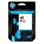 HP 40 (51640ME) tinteiro magenta | HP51640M