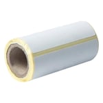 Brother BDE-1J044076-040 rolo etiquetas pré-cortadas | 76x44mm | 70u. | BROBDE1J044076040