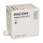 Ricoh type JP7 Tinteiro preto (1 u.) | RICtype-JP7BKx1