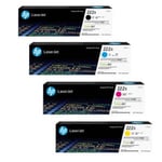 HP 222X Pack 4 cores | HPB222X