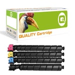 Q-nomic TK-8545 Pack toner (4 cores) | QNB-TK8545serie