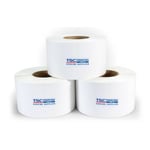 TSC 38-T102102-12LF etiquetas 102 mm x 102 mm | TSC38-T102102-12LF