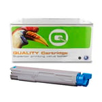 Q-Nomic 43459371 toner ciano | QN43459371