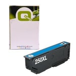 Q-Nomic 250XL Tinteiro ciano | QN250XLC