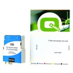 Q-Nomic T1598 tinteiro preto mate | QNT1598