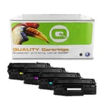 Q-Nomic C4149A, 50A, 51A, 52A preto + 3 cores | QNC4149Serie