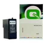 Q-Nomic 18CX032 (Nr.32) tinteiro preto | QN18CX032