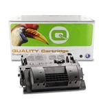 Q-Nomic 81X (CF281X) toner preto XL | QNCF281X