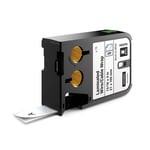 Dymo Rhino 1868706 XTL branca laminada 21x102mm | DYM1868706