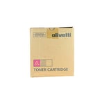 Olivetti B1135 toner magenta | OLIB1135