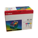 Canon BC-81 cabeça de impressão cores (0935A002AA) | CANBC-81