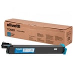 Olivetti B0536 Toner ciano | OLIB0536