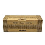 Olivetti B0592 Toner preto | OLIB0592